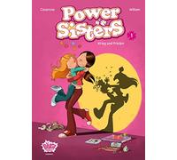 Power Sisters 01 : Krieg und Frieden – Egmont Verlag
