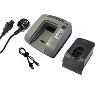 Power Smart® 7.2-36 V Chargeur pour Bosch GSB 18 VE-2 2 Turbo, GSB 24 VE-2 2, GSB 24 VE-2/N, GSB 9.6 VES, GSB 9.6 VES-2, GSR 12 VE-2, GSR 12-1, GSR 12-2, GSR 12 V, GSR 12 VES-2, GSR 12 VES-2, GSR 12 VET, GSR 12 VPE Lot de 3 2, GSR 12 VSH-2