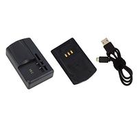 Power Smart® Chargeur USB pour LG BL 42fn, Bl-47th 44jh, BL-44JN, bl-44jr, Bl, Bl-bl-59jh 48ln, Bl-53yh 49kh, Bl, Bl, bl-t5, BSL-FL-53HN 41G, Fl FL-53HN, Fl, IP 330gp