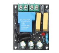 Power Soft Start Board 2000 W pour une transition de tension fluide et une réduction des perturbations du réseau dans les équipements audio