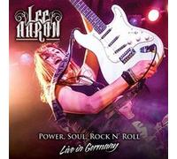 Power, Soul, Rock N'Roll - Live in Germany