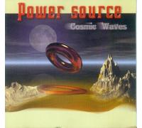 Power Source - Cosmic Waves [Audio-CD, MR 1010, GOA, Psy Trance, Psychedelic Trance]