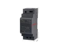 Power Source HDR-30 HDR-60 HDR-100 DIN Rail Switching Power Supply Input AC To DC 5V 12V 15V 24V 48V Single Output 2A 3A 4A 5A(HDR-30-15)