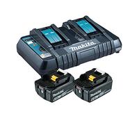 Power Source Kit 2 batteries BL1860B 18,0 V 6,0 Ah