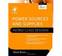 Power Sources And Supplies: World Class Designs