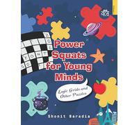 Power Squats for Young Minds: Logic Grids and Other Puzzles