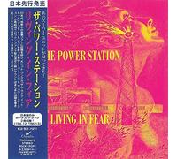 Power Station - Living in Fear