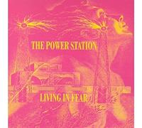 Power Station – Living in Fear – CD – Import
