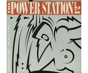 Power Station - Some Like It Hot And The Heat Is On