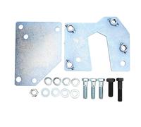 Power Steering Conversion Mount Bracket Kit Car Accessories Replacement for Chevy C10 Pickup 1960-1966