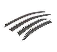 POWER STEERING PUMP PULLEY Convient pour Toyota Camry 2018-2021, pare-soleil, pare-soleil, pare-fumée, déflecteur d'air(Bring silver bars)