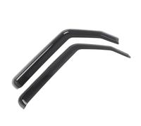 POWER STEERING PUMP PULLEY Déflecteurs de vitres latérales de voiture, pare-soleil adaptés aux Jeep Wrangler JL Unlimited 18-20 JK 07-18(For jk 07-17 2door)