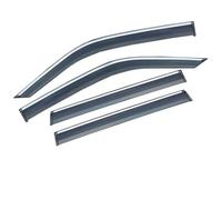 POWER STEERING PUMP PULLEY Pare-pluie en acier inoxydable pour voiture, compatible avec les accessoires Oulahao Cat/GT, panneau anti-pluie, pièces automobiles