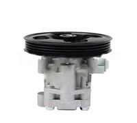 POWER STEERING PUMP PULLEY Pompe de direction assi Pour Triton Pour Storm L200 4D56 KB4T MR995024 Pour Pompe Direction Assistée Adaptée