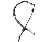 POWER STEERING PUMP PULLEY Tuyau d'huile haute pression pour boîtier de direction, compatible avec Honda CR-V, tuyau de pression de direction assistée 53713-SWA-A02