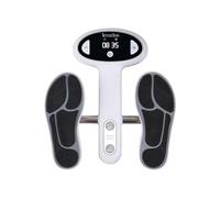 Terraillon Stimulateur circulatoire Power Stepper HCS71250WB – EMS/TENS, télécommande sans fil