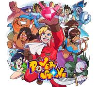 Power Stone (Original Soundtrack) (Clear Vinyl)