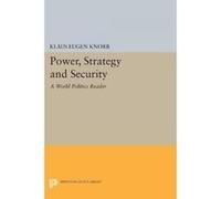 Power, Strategy and Security - [Version Originale] Klaus Eugen Knorr (Auteur)