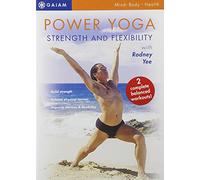 Power, Strength and Flexibility Yoga [Import USA Zone 1]