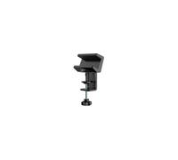 StarTech.com Power Strip Desk Mount - Clamp-on Power Strip Holder - Adjustable - Desk / Table Clamp for Power Strip (PWRSTRPCLMP) - pince de fixation pour coupe-circuit