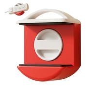 Power Strip Holder - Outlet Suction Cup Management Organizer