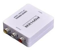 POWER STUDIO - CONVER HDMI RCA