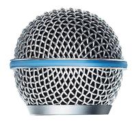 Power Studio HG B58 - Chromé - Microphone dynamique - corps chromé