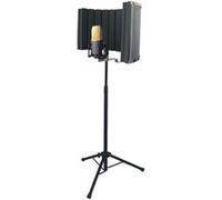Alctron Power Studio PF 32 - Filtre anti-bruit - Fixation sur pied de micro - Structure aluminium