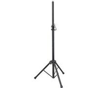 Power Studio PF 32 Stand - Stand pour filtre antibruit - Hauteur réglable - Trépied noir satiné
