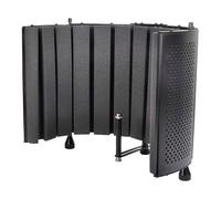Power Studio – Filtre anti-bruit PF 80 – Noir – Aluminium – Diffusion – Classique