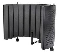 Power Studio – Filtre anti-bruit PF 80 – Noir – Aluminium – Diffusion – Classique