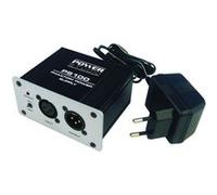 Alimentation Phantom - POWER STUDIO - PS 100 - Compacte - 48V - Noir