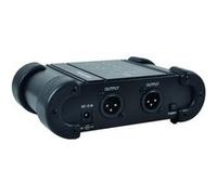 Power studio PSP 2 - Noir - Microphone - bande passante 10-20000 Hz - noir