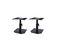 POWER STUDIO PSS 130 DESK BL - Pied enceinte monitoring - la paire