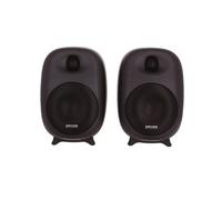 Power Studio Enceintes connectées Hi‑Fi Riva 04A vendues par paire Noir E