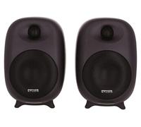 Power Studio Enceintes connectées Hi‑Fi Riva 04A vendues par paire Noir E