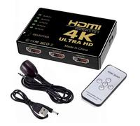 POWER STUDIO SPLIT HDMI 5IN 4K - Splitter HDMI 5IN 4K