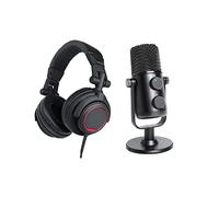 POWER STUDIO VIBE PODCAST BUNDLE - Pack micro + Casque