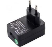 Zebra Technologies Adaptateur secteur USB PWR-WUA5V12W0EU 100-240 VAC 5V 2,5A Prise européenne Noir