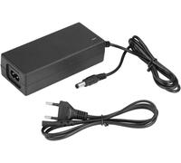 Power supply 29.4V 2A,adapter cable for the lithium battery,secure,protects the battery from overcharging and overflow,a 90 cm adapter cable,does not require,#-02,EU Plug