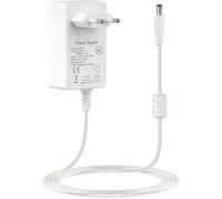 Power Supply, 3 m, 12 V, 3500 mA, Compatible with AVM Fritz!Box 5690 Pro, 7690, 5590 Fiber, 7530 AX, 7590 AX, 7590, Repeater 6000 3000AX, Extra Long Cable, White