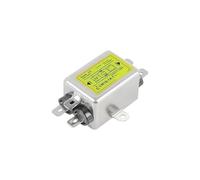Power Supply Filter Single-Phase AC EMI Purification 220V CW1B-T(B1)1A 3A 6A 10A15A IDGTTLDF(CW1B-1A-T(B1))