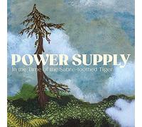 Power Supply - in The Time of Sabre-Toothed Tiger [Import]