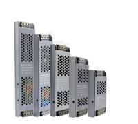 Power Supply Unit 12V 24V 60W 100W 200W 300W 400W 110V 220V 230V AC to 12 24 Volt DC LED Strip Driver Lighting Transformer(300W,DC 12V)