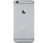POWER SUPPORT AIR JACKET 2 - Étui pour iPhone 6/6s Plus, étui de protection pour iPhone, léger, durable, antichoc, résistant aux éclaboussures, élégant, pratique - Transparent