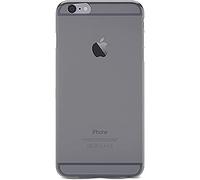 POWER SUPPORT AIR JACKET 2 - iPhone 6/6s Plus Case, étui de protection pour iPhone, léger et durable, antichoc, résistant aux éclaboussures, élégant, pratique - Fumée