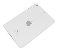 Power Support Air Jacket Set (Air Jacket + 1 AFP Crystal Film) For iPad Air / iPad 5 - Clear NON Compatible With Apple Smart Cover