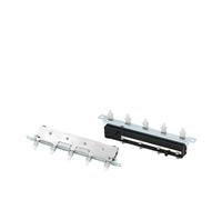 Power Switch 4/5 Pins Spacing of 20/23/28 mm Self-locking Push Button Switch 2A 250V NWPNLXEA(YYJ-A05-28)