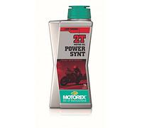 Motorex Power Synthetic 2t 1l Motor Oil Clair