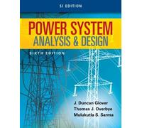 Power System Analysis And Design